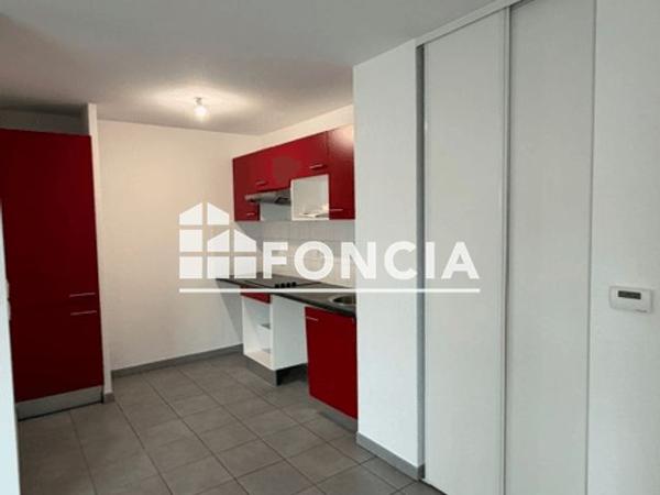 Location Appartement 3 pièces 63 m² - 78 ALLEE MAURICE SARRAUT Toulouse 31300