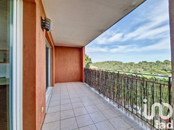 Appartement 3 pièces de 59 m² à Mougins (06250)