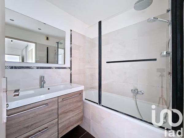 Appartement 3 pièces de 59 m² à Mougins (06250)