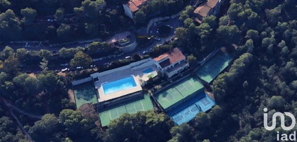 Appartement 3 pièces de 59 m² à Mougins (06250)