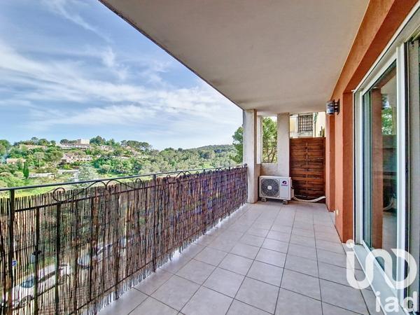 Appartement 3 pièces de 59 m² à Mougins (06250)