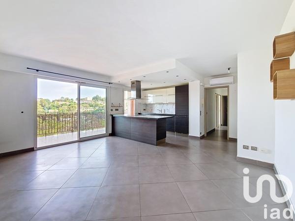 Appartement 3 pièces de 59 m² à Mougins (06250)