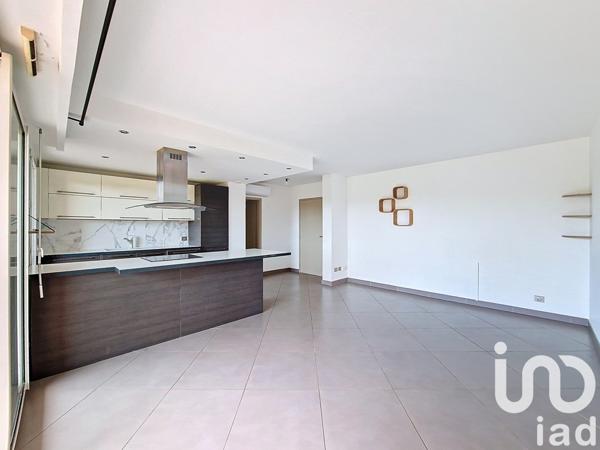 Appartement 3 pièces de 59 m² à Mougins (06250)