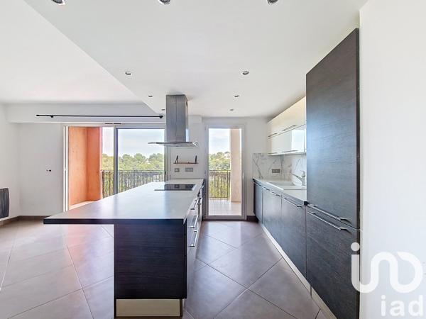 Appartement 3 pièces de 59 m² à Mougins (06250)