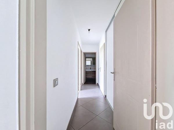 Appartement 3 pièces de 59 m² à Mougins (06250)