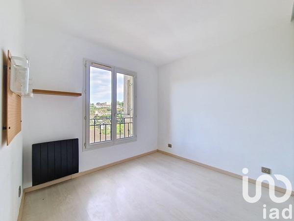 Appartement 3 pièces de 59 m² à Mougins (06250)