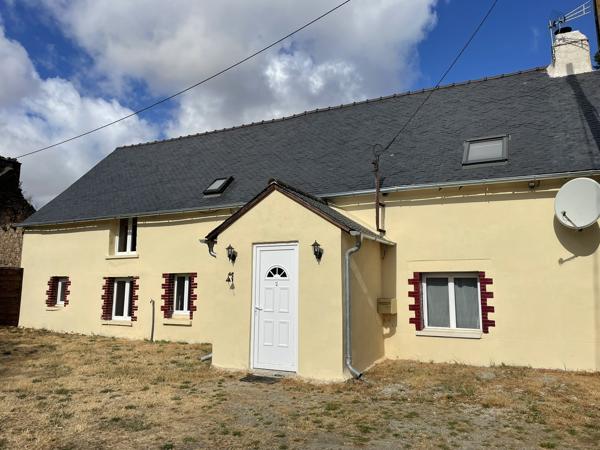 Maison à vendre à La Grée-Saint-Laurent (56120) - Morbihan