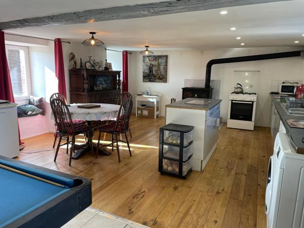 Maison à vendre à La Grée-Saint-Laurent (56120) - Morbihan
