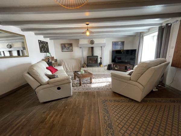 Maison à vendre à La Grée-Saint-Laurent (56120) - Morbihan