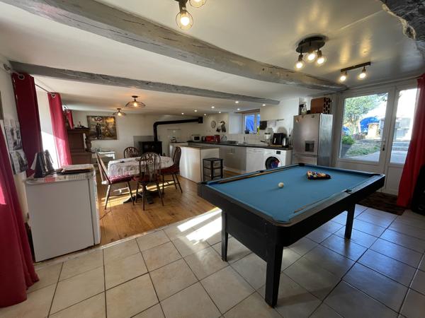 Maison à vendre à La Grée-Saint-Laurent (56120) - Morbihan