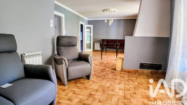 Maison à vendre 5 pièces 111 m² Le Chambon-Feugerolles
