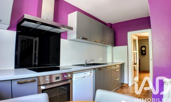 Maison à vendre 5 pièces 111 m² Le Chambon-Feugerolles