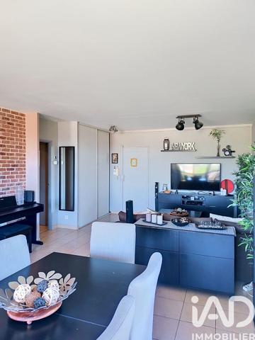 Appartement à vendre 4 pièces 76 m² Aubagne