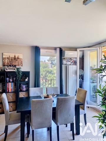 Appartement à vendre 4 pièces 76 m² Aubagne