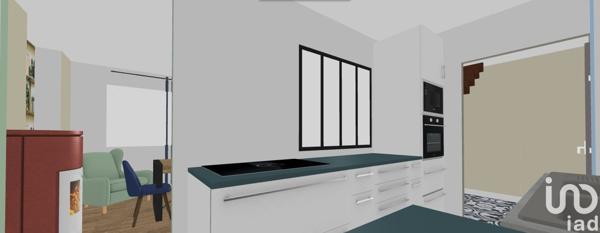 Maison à vendre 11 pièces 200 m² Saint-James