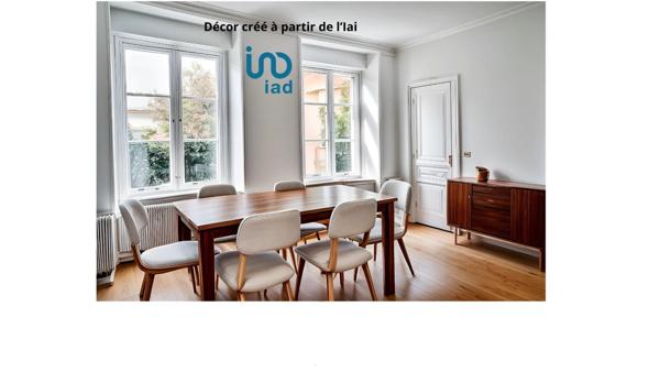 Maison à vendre 11 pièces 200 m² Saint-James