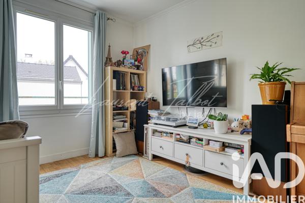 Appartement à vendre 3 pièces 56 m² Chatou