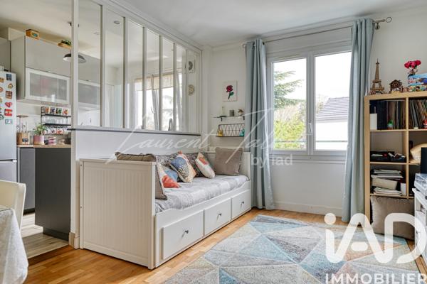Appartement à vendre 3 pièces 56 m² Chatou