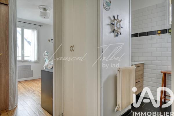 Appartement à vendre 3 pièces 56 m² Chatou