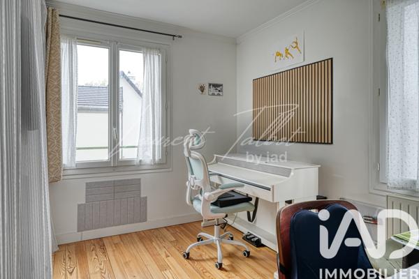 Appartement à vendre 3 pièces 56 m² Chatou