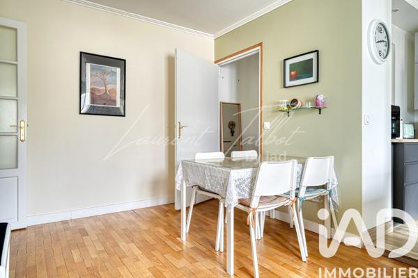Appartement à vendre 3 pièces 56 m² Chatou