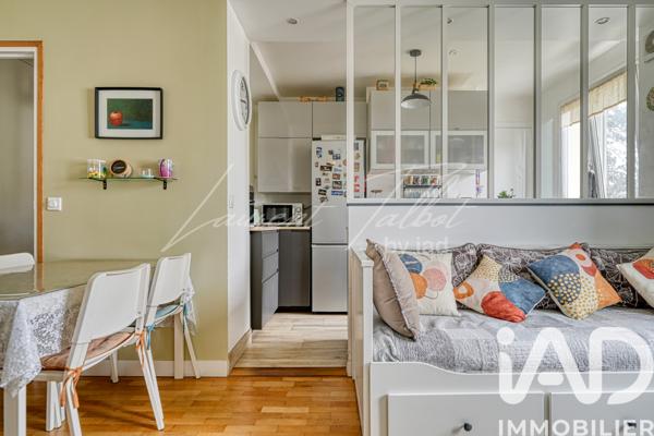Appartement à vendre 3 pièces 56 m² Chatou