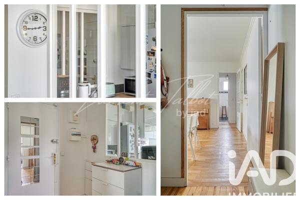 Appartement à vendre 3 pièces 56 m² Chatou