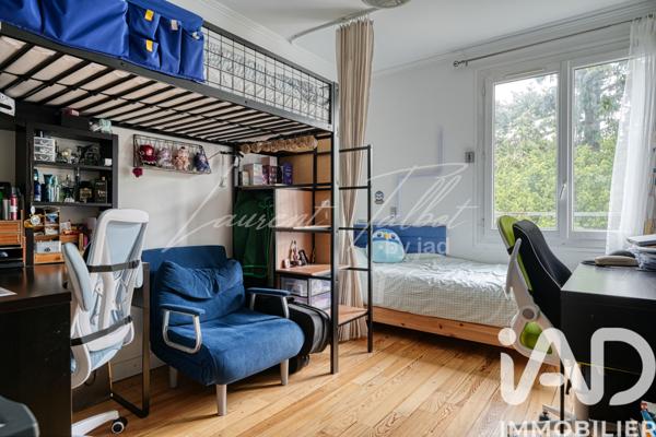 Appartement à vendre 3 pièces 56 m² Chatou