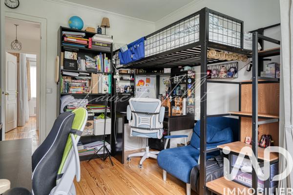 Appartement à vendre 3 pièces 56 m² Chatou