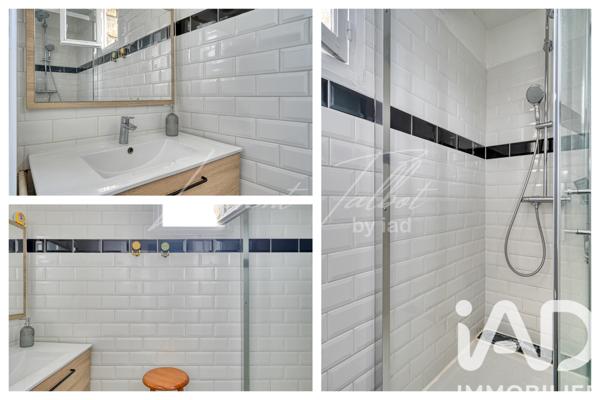 Appartement à vendre 3 pièces 56 m² Chatou