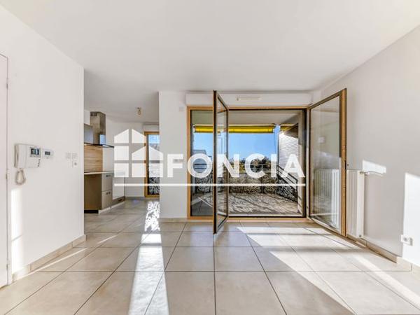 À vendre Appartement 2 pièces 44 m² - Bron 69500