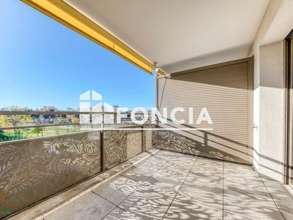 À vendre Appartement 2 pièces 44 m² - Bron 69500