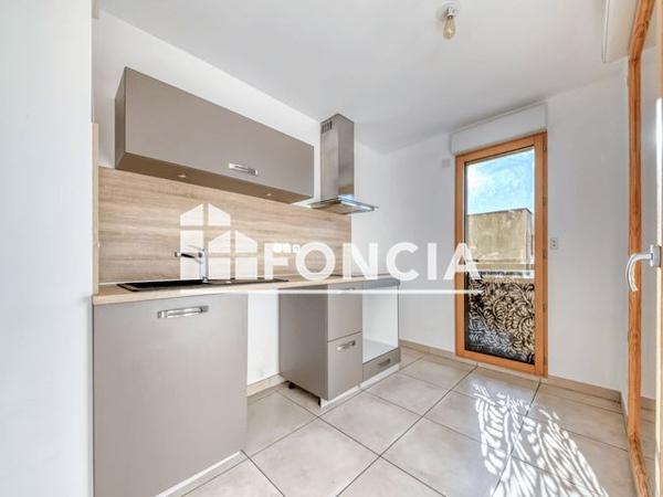 À vendre Appartement 2 pièces 44 m² - Bron 69500