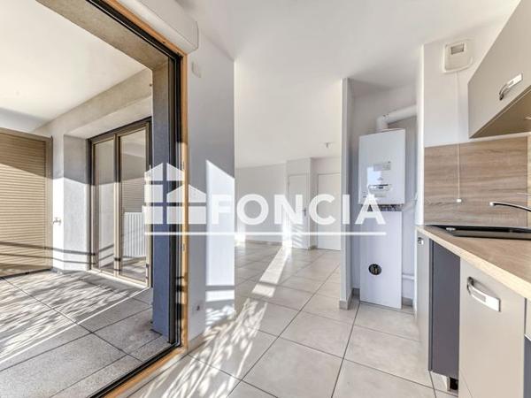 À vendre Appartement 2 pièces 44 m² - Bron 69500