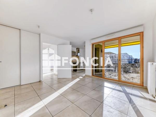 À vendre Appartement 2 pièces 44 m² - Bron 69500