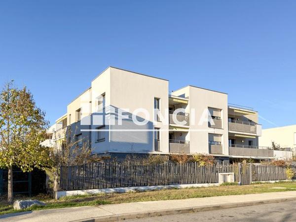 À vendre Appartement 2 pièces 44 m² - Bron 69500