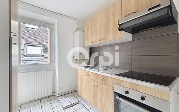 Appartement à louer