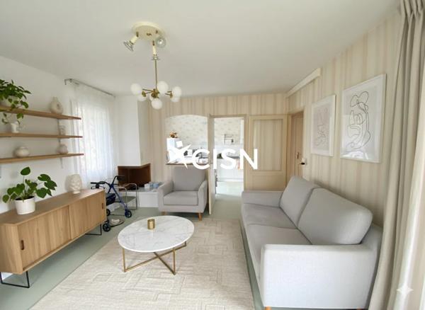 Appartement à vendre à Saint-Herblain (44800)