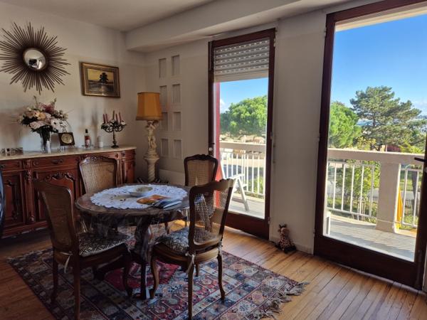 APPARTEMENT T2 - ROYAN APERCU MER