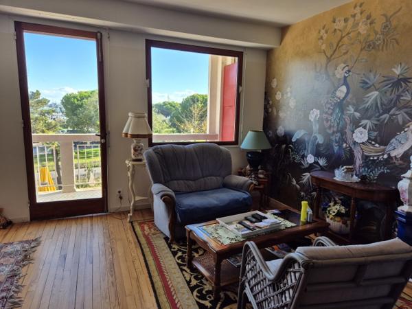 APPARTEMENT T2 - ROYAN APERCU MER