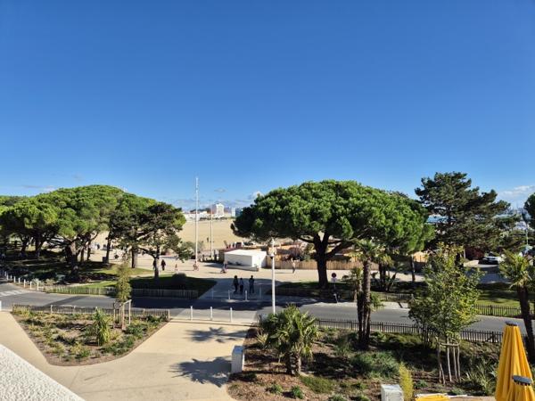 APPARTEMENT T2 - ROYAN APERCU MER