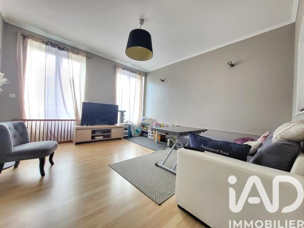Appartement à vendre 