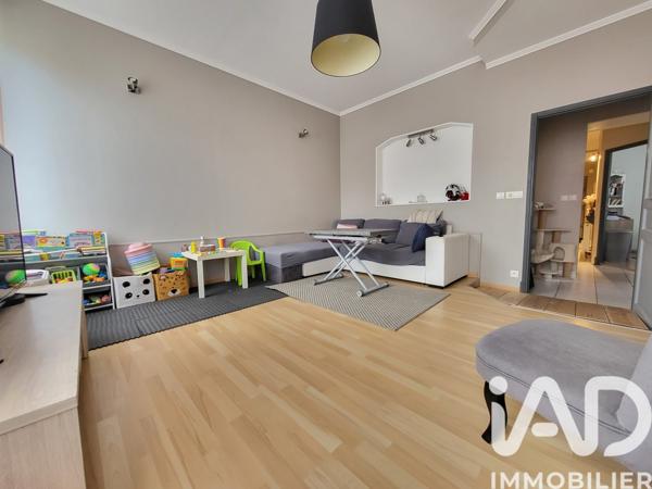 Appartement à vendre 