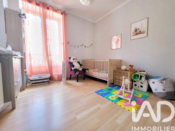 Appartement à vendre 