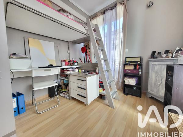 Appartement à vendre 