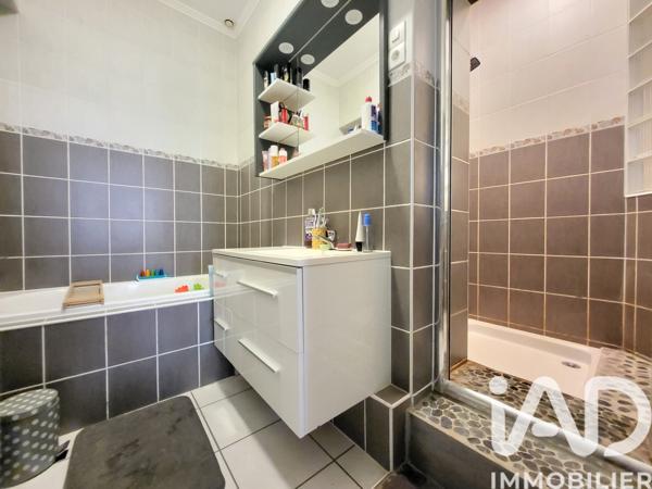 Appartement à vendre 