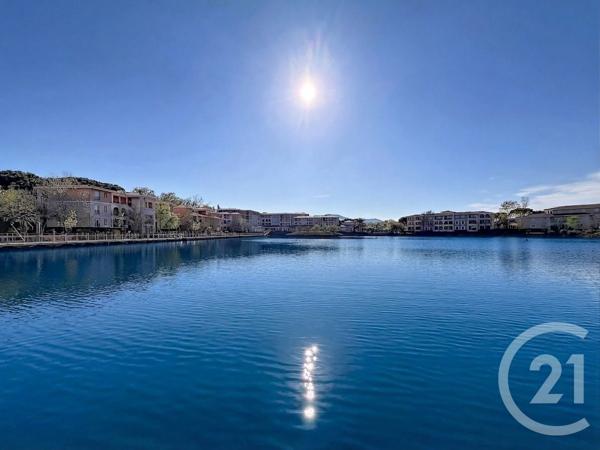 Appartement F3 à vendre  3 pièces - 51 m2 MANDELIEU LA NAPOULE - 06