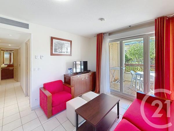 Appartement F3 à vendre  3 pièces - 51 m2 MANDELIEU LA NAPOULE - 06