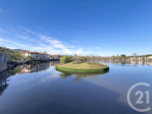 Appartement F3 à vendre  3 pièces - 51 m2 MANDELIEU LA NAPOULE - 06