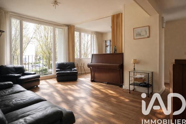 Appartement à vendre 4 pièces 75,75 m² Massy